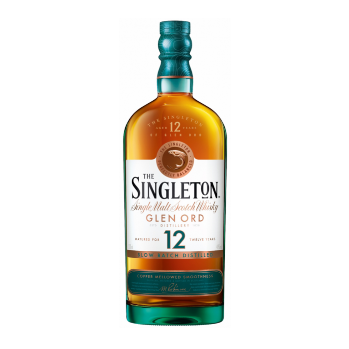 SINGLETON 12 YEARS 70CL